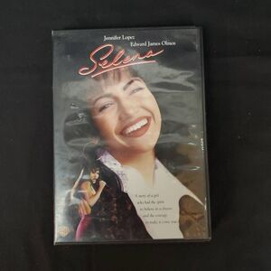 #Selena [DVD]